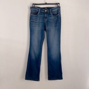 Judy Blue Boot Cut Mid-rise Medium Wash Jeans Size 30